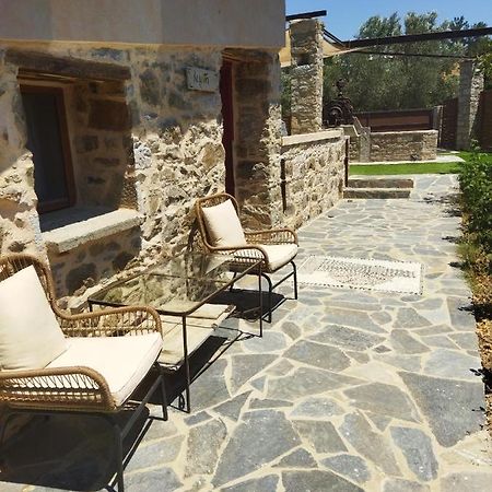 Περιβόλι Του Οδυσσέα Villa Volissos Exterior foto