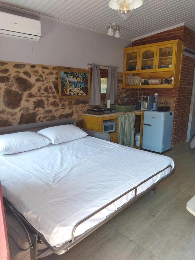 Περιβόλι Του Οδυσσέα Villa Volissos Exterior foto